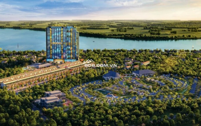 “Wyndham Lynn Times Thanh Thủy – tài sản nghỉ dưỡng khoáng nóng ven sông Đà